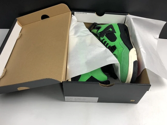 416 Retro Jordan HO19 Manila 4 LN3 888 MNJDLS NewStyle 0526